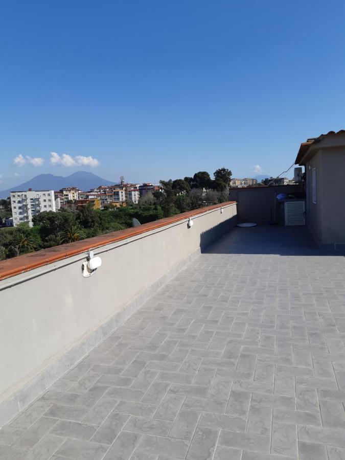 Il Rifugio Degli Artisti Apartment Napoli Bagian luar foto