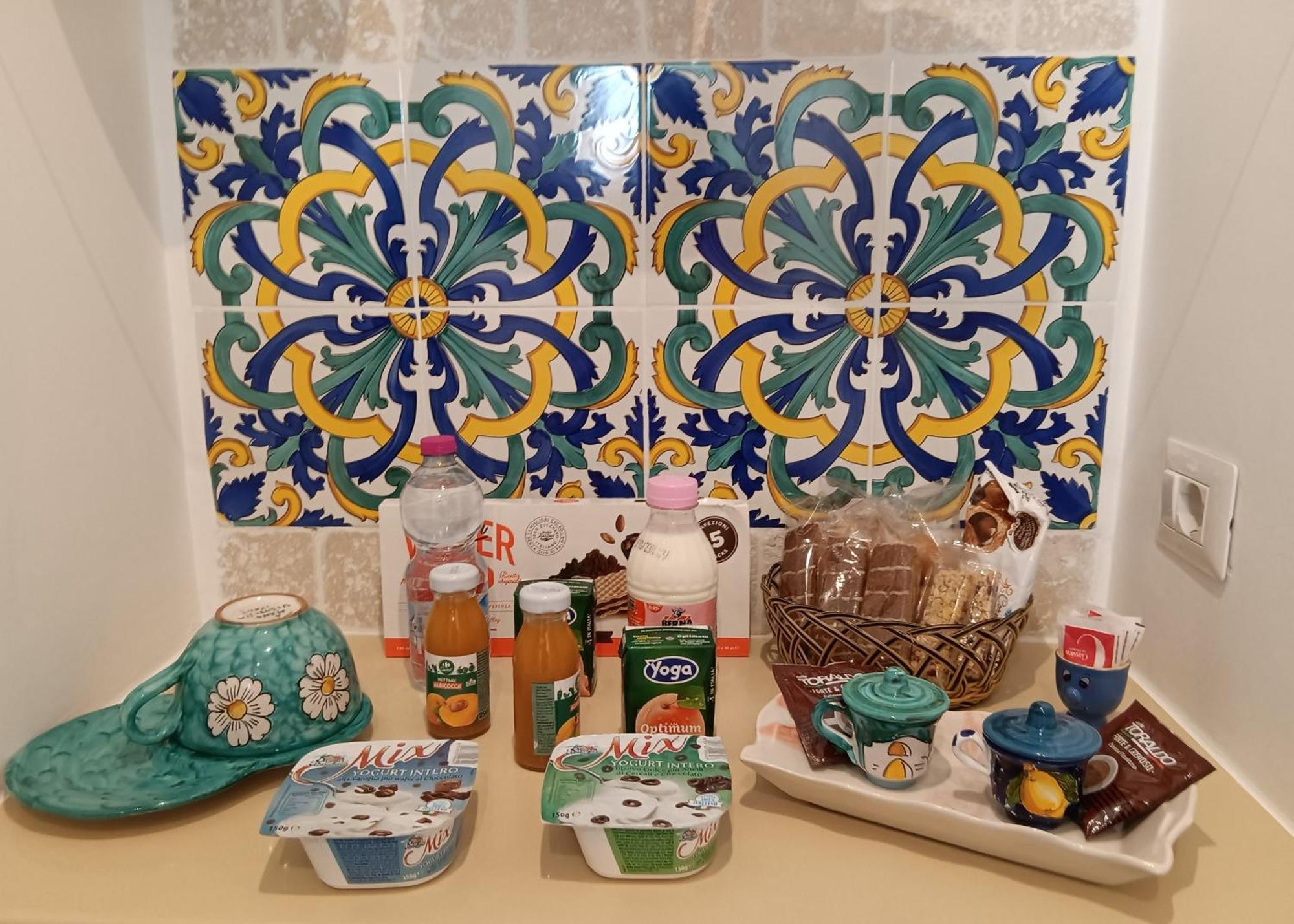 Il Rifugio Degli Artisti Apartment Napoli Bagian luar foto